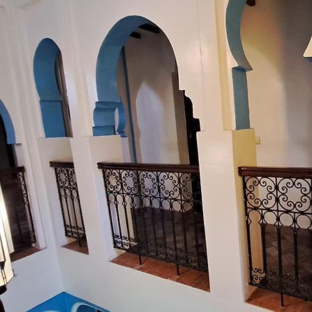 Dar Yakout Otel Şafşavan Dış mekan fotoğraf