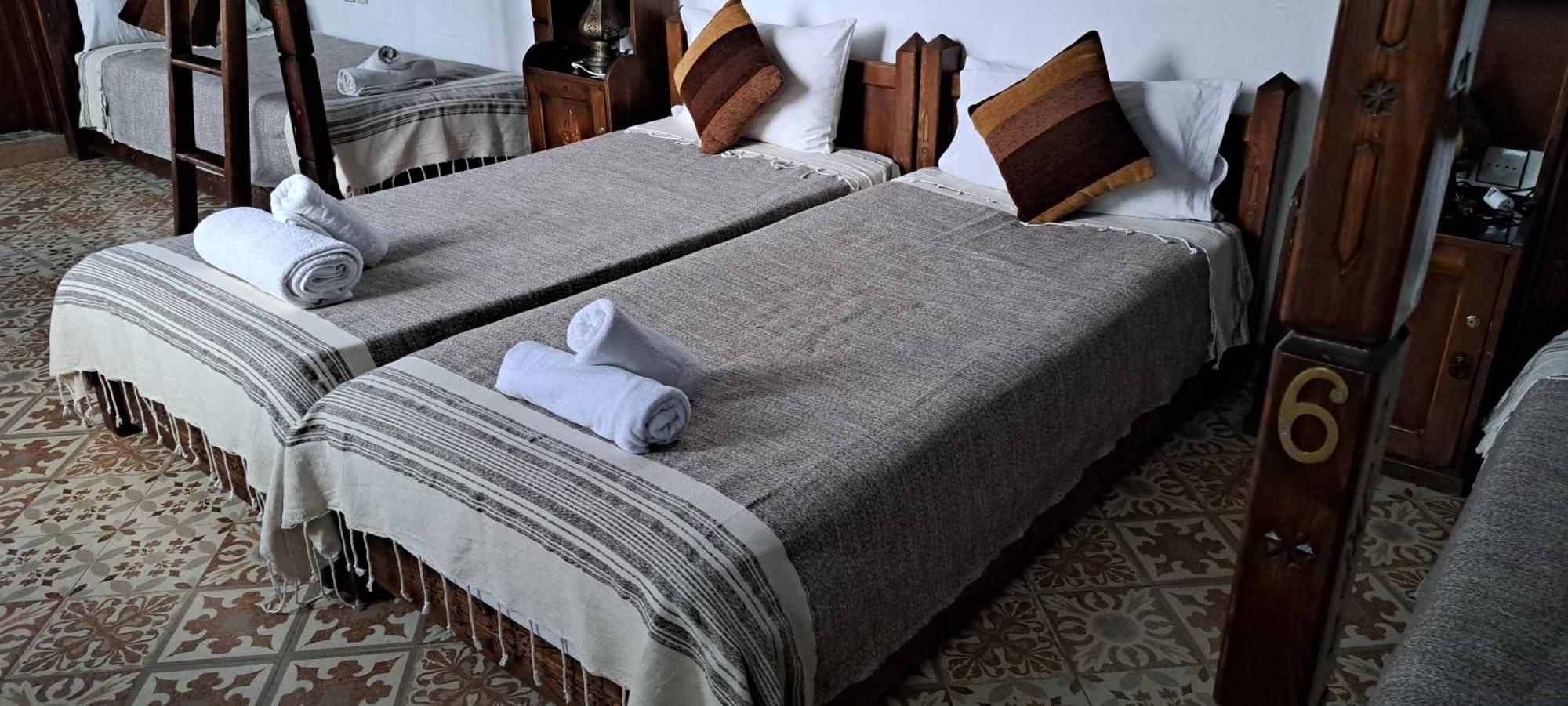 Dar Yakout Otel Şafşavan Dış mekan fotoğraf