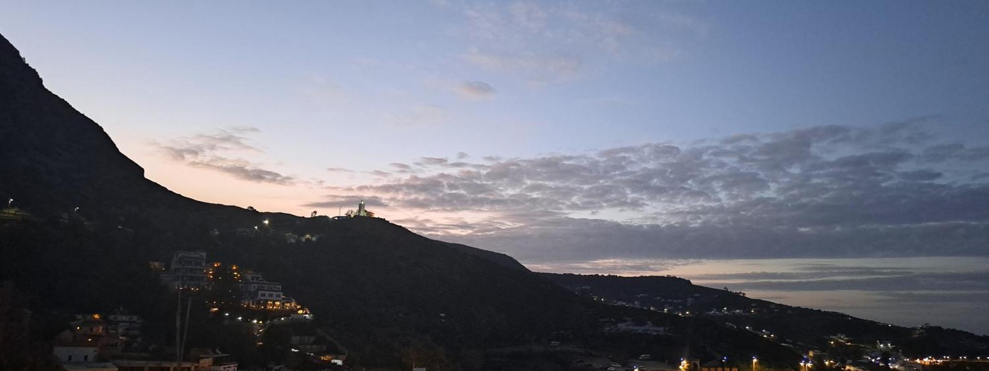 Dar Yakout Otel Şafşavan Dış mekan fotoğraf