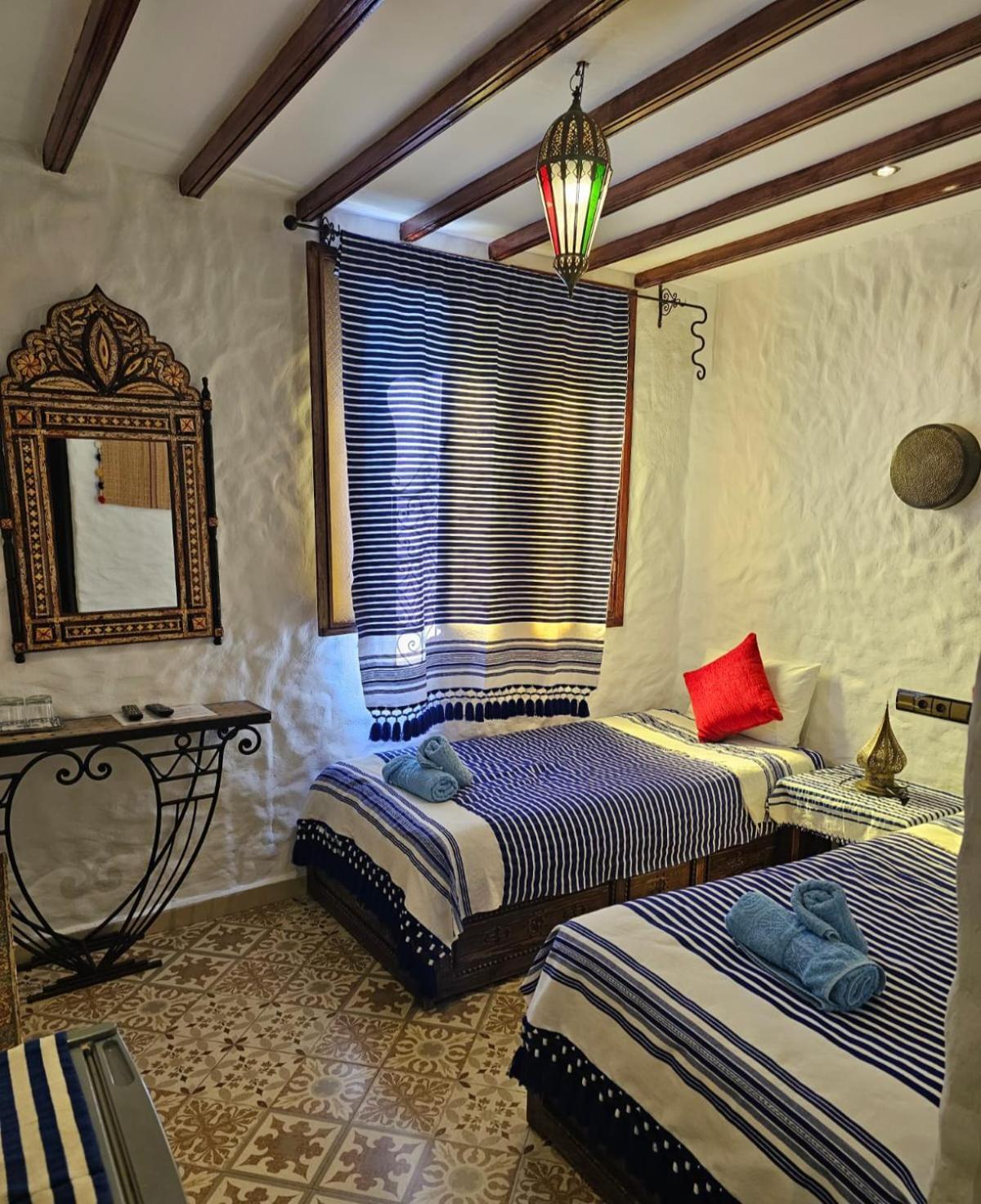 Dar Yakout Otel Şafşavan Dış mekan fotoğraf