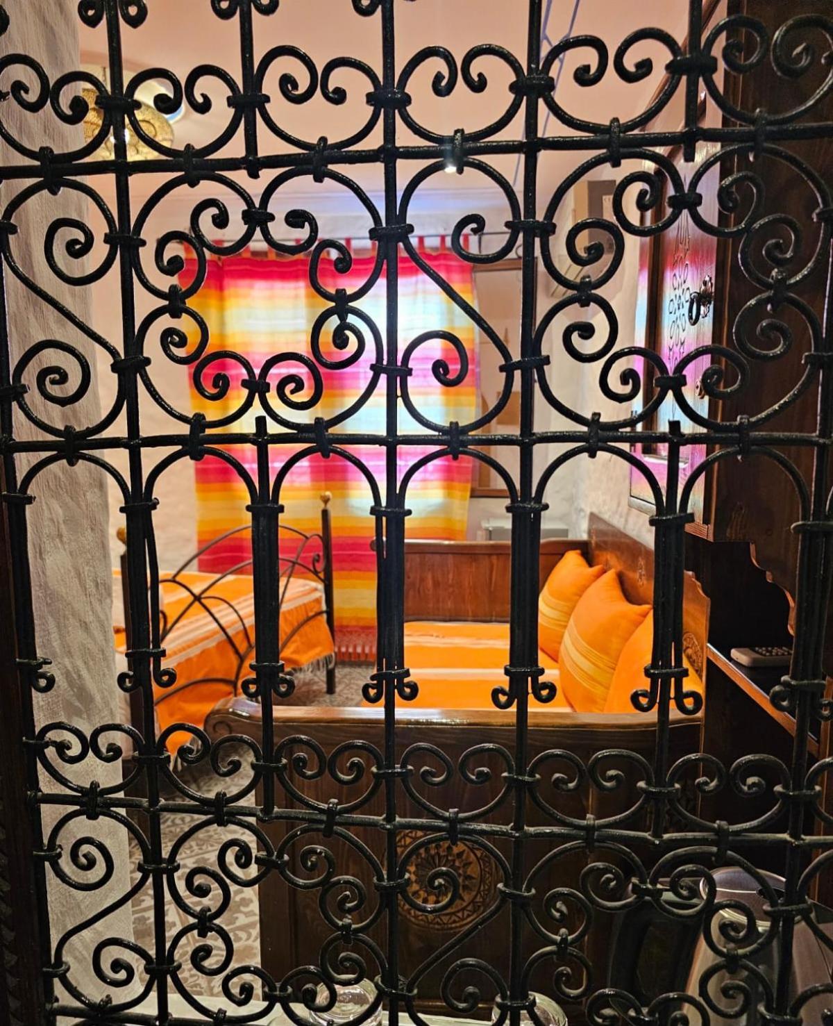 Dar Yakout Otel Şafşavan Dış mekan fotoğraf