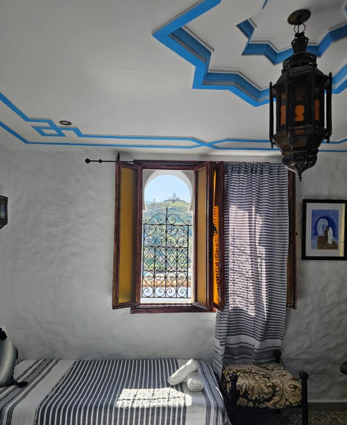 Dar Yakout Otel Şafşavan Dış mekan fotoğraf
