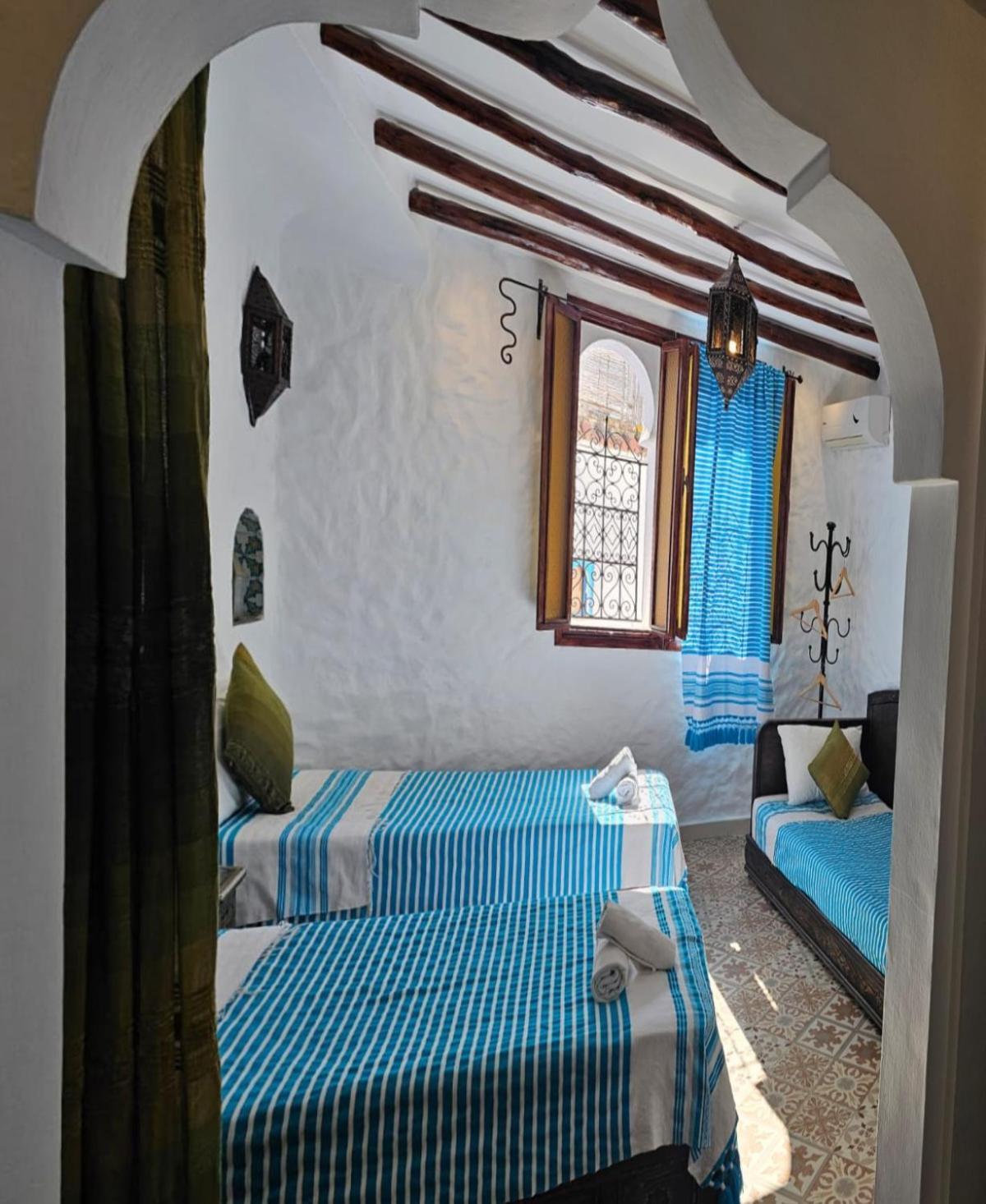 Dar Yakout Otel Şafşavan Dış mekan fotoğraf