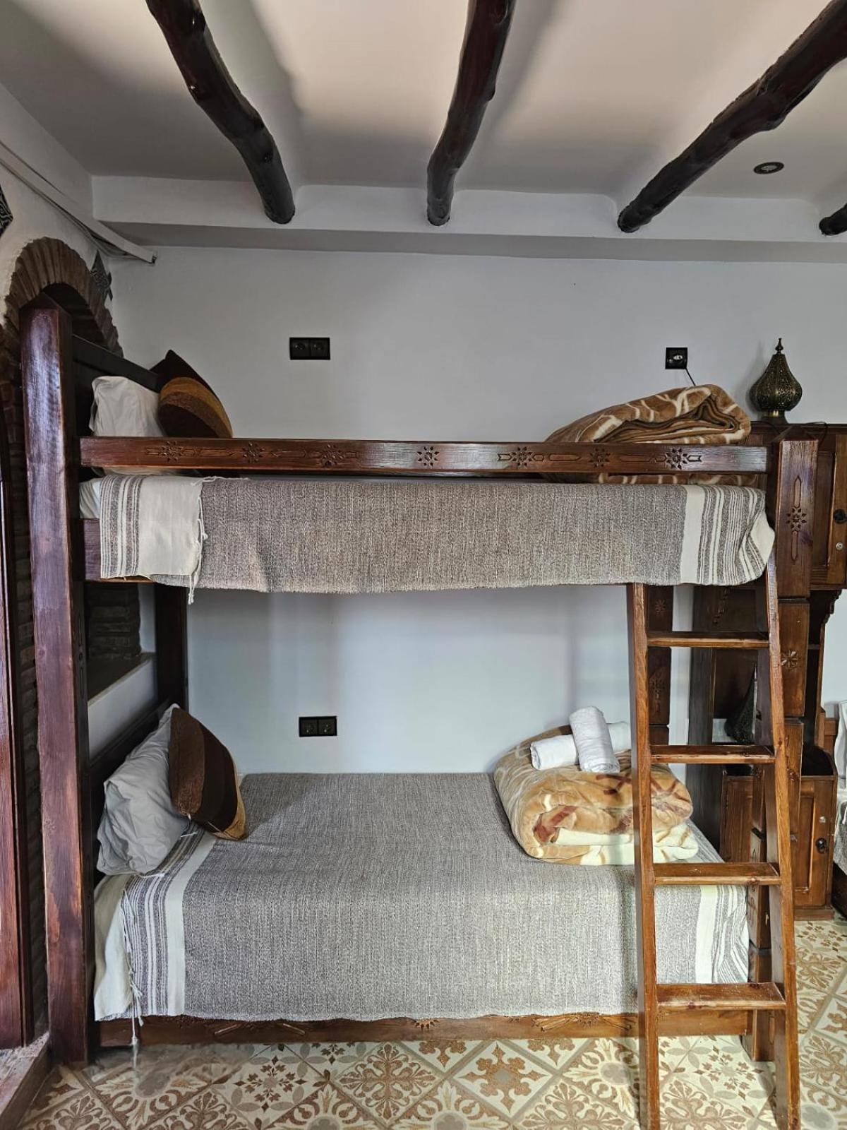 Dar Yakout Otel Şafşavan Dış mekan fotoğraf
