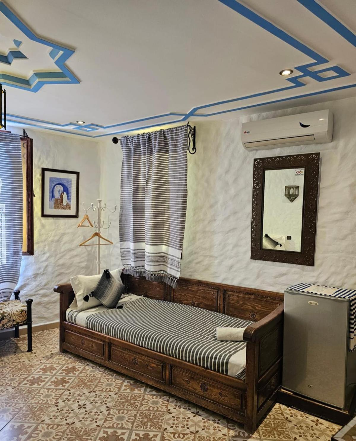 Dar Yakout Otel Şafşavan Dış mekan fotoğraf