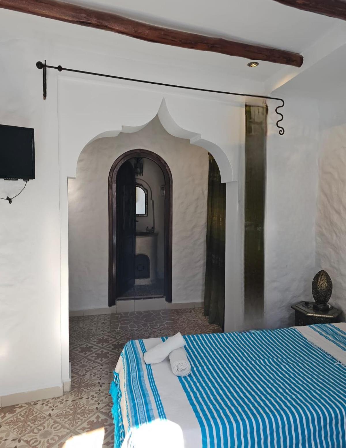 Dar Yakout Otel Şafşavan Dış mekan fotoğraf
