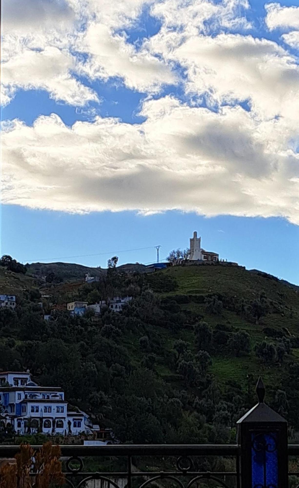 Dar Yakout Otel Şafşavan Dış mekan fotoğraf