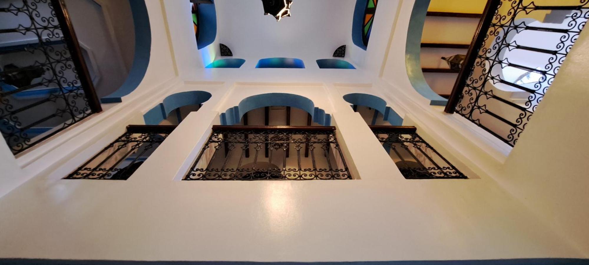 Dar Yakout Otel Şafşavan Dış mekan fotoğraf