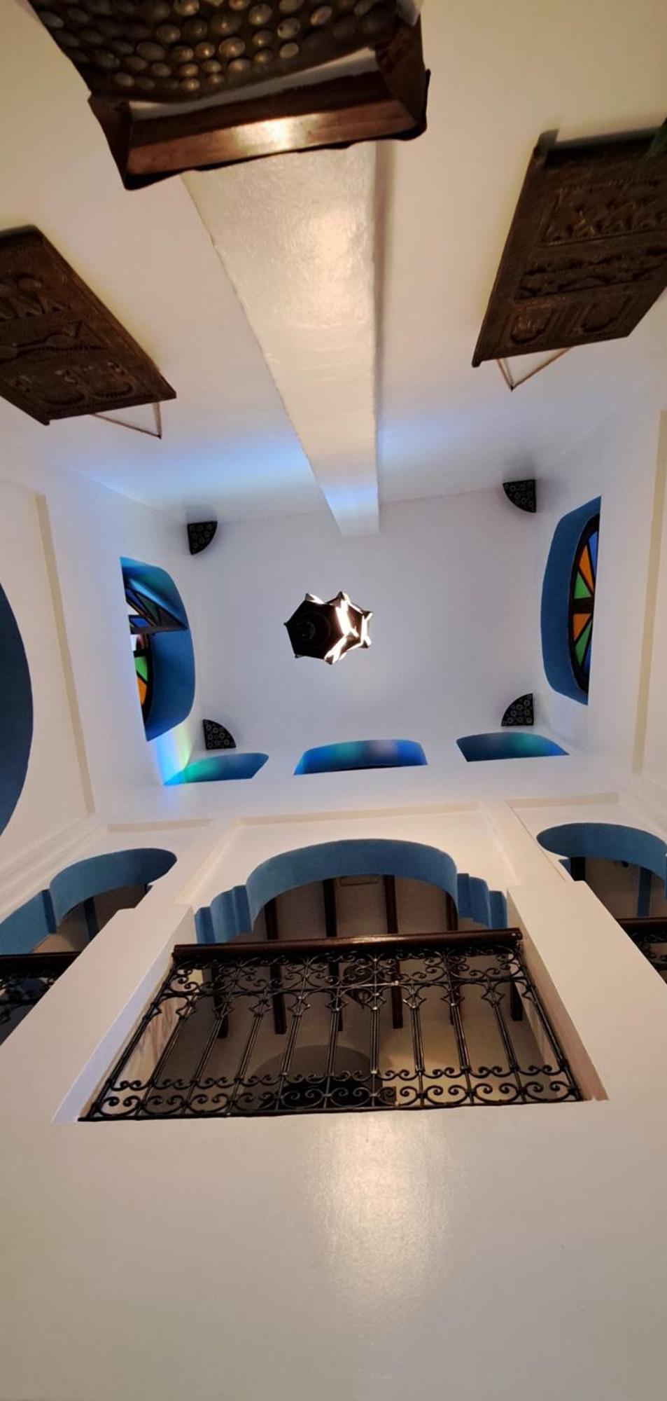 Dar Yakout Otel Şafşavan Dış mekan fotoğraf