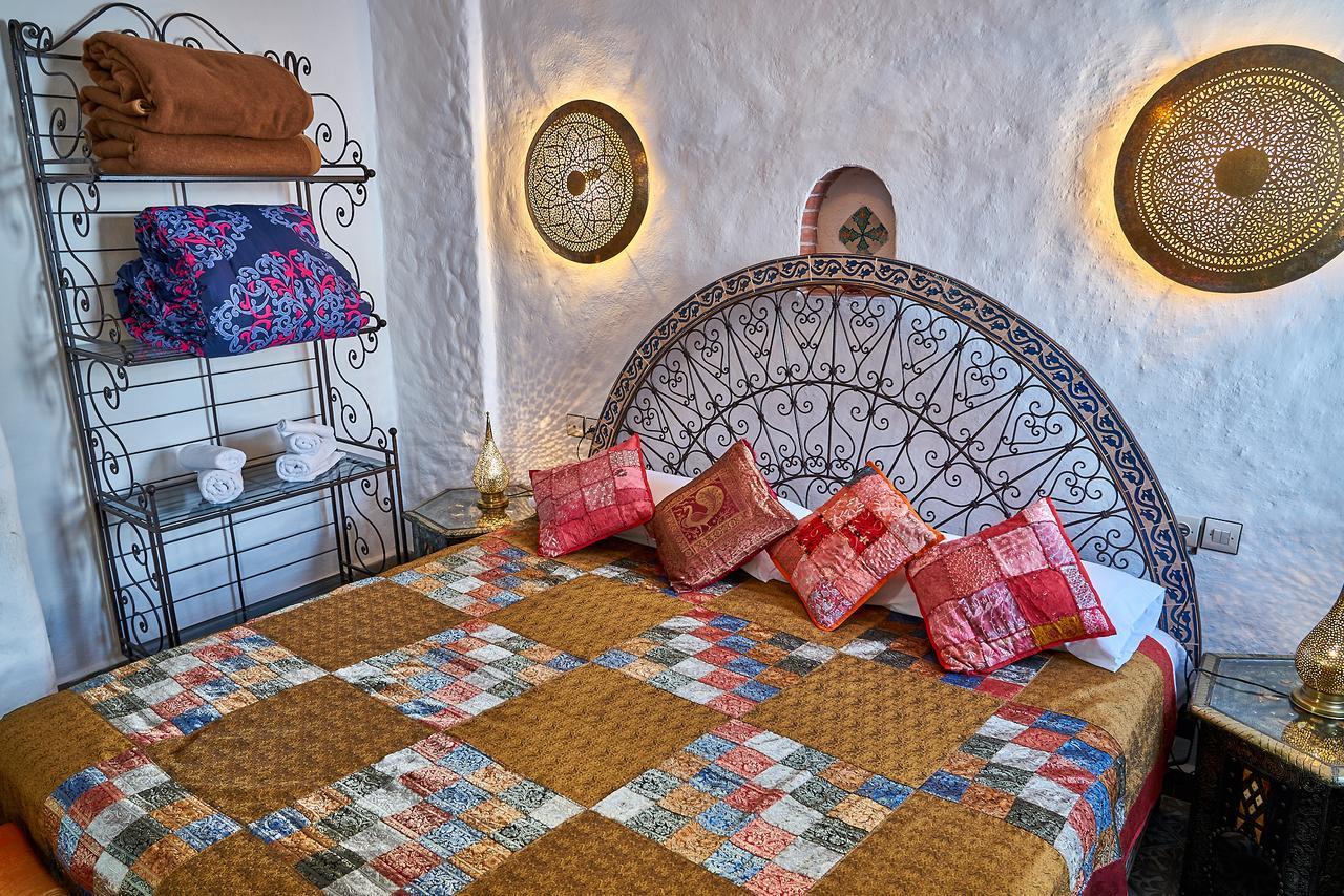 Dar Yakout Otel Şafşavan Dış mekan fotoğraf