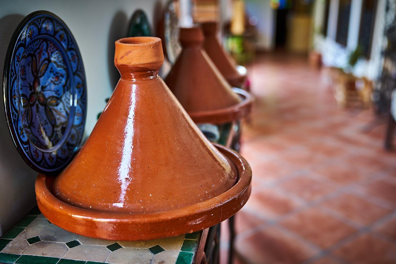 Dar Yakout Otel Şafşavan Dış mekan fotoğraf
