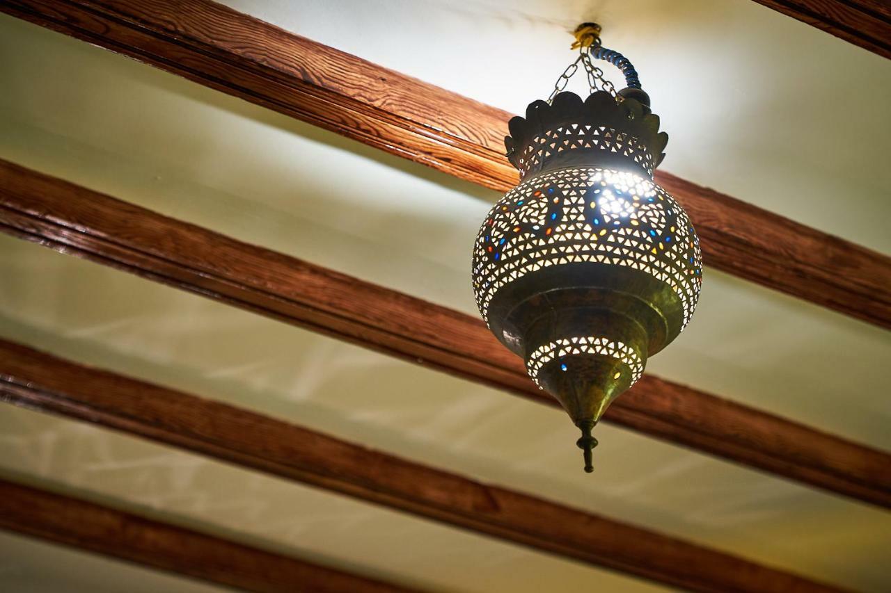Dar Yakout Otel Şafşavan Dış mekan fotoğraf